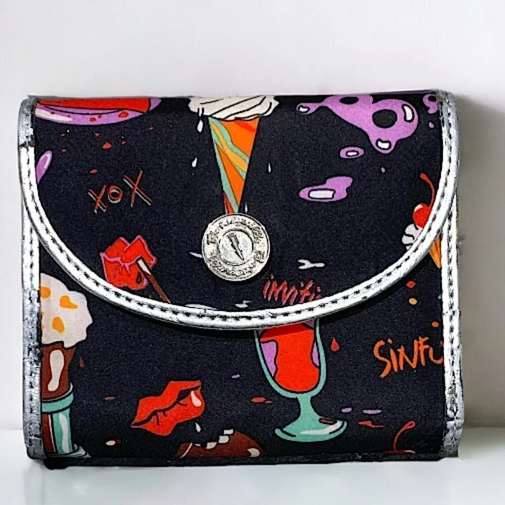 Betsey Johnson sinful sweets